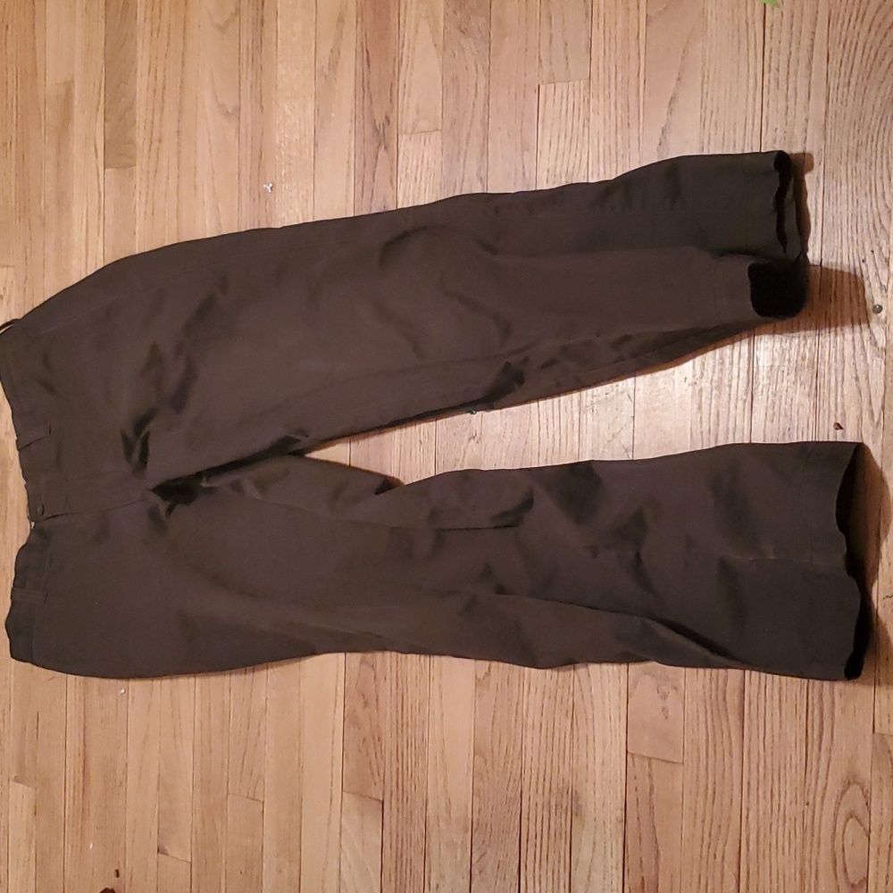 Geoffrey Beene menu browser pants size 34